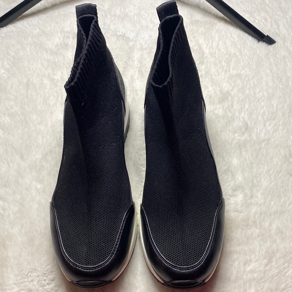 Michael Kors Wedge Sneaker - Picture 2 of 3